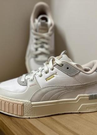 Кеды кроссовки puma