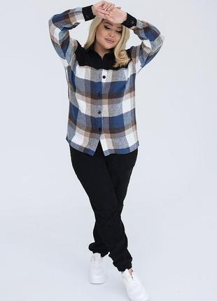 Комплект сорочка+джогери