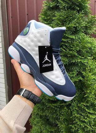 11329 nike air jordan 13 retro кроссовки мужские найк аэр джорданы кроссовки кроссовки