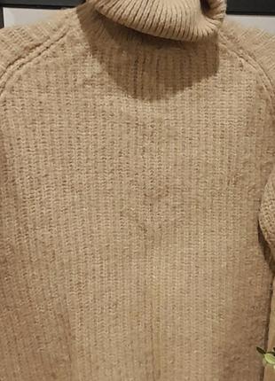 Шерстяний светр  amisu.4 фото