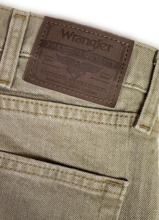 Джинси wrangler3 фото