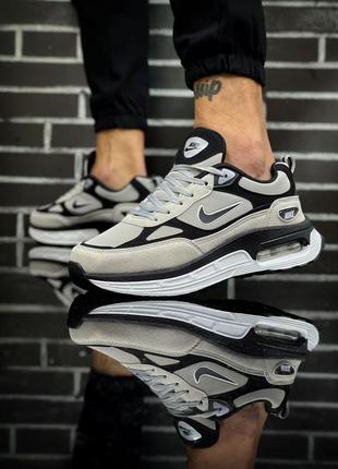 Кроссовки nike мужские 40-44 замша и кожа. кроссовки мужские