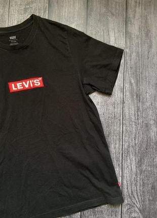 Мужская футболка levis3 фото