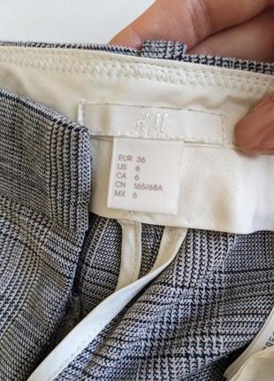 Почти новые штанишки на весну от h&m