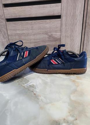 Мокасіни  кеди demix