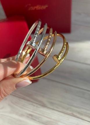 Браслет в стилі  cartier 4