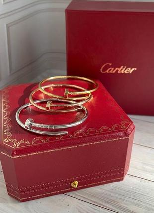 Браслет в стилі  cartier 2