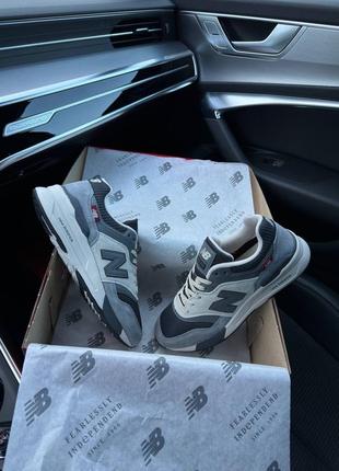 Мужские кроссовки New Balance x Jaden Smith Vision Racer Black Pink