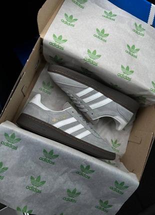 Мужские кроссовки adidas spezial