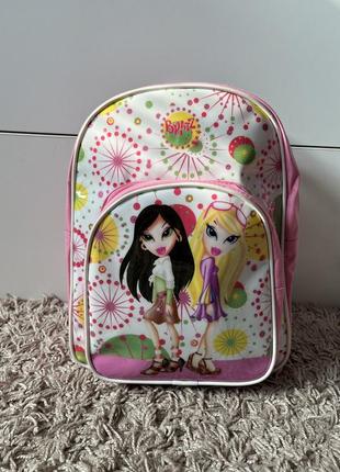 Детский рюкзак ранец 🎒 для девочки bratz