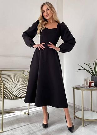 Неймовірна сукня