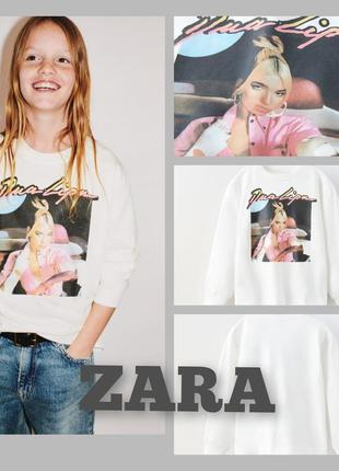 Кофта zara