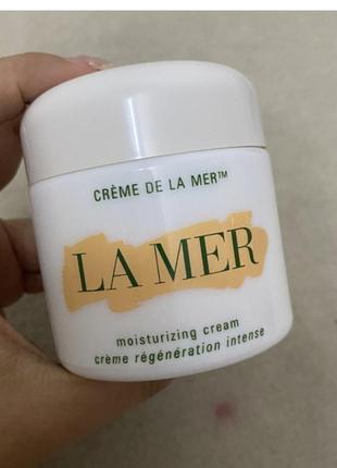 Легендарный крем la mer crème de la mer moisturizing cream, 100ml5 фото