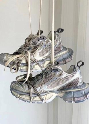Кроссовки asics gel somona 10-50 grey