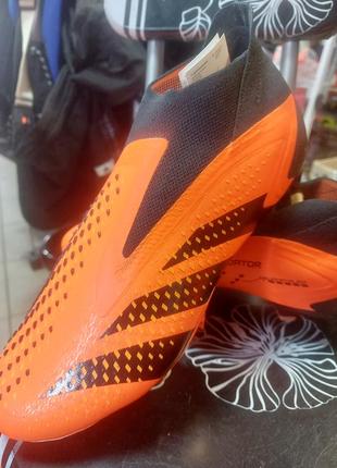 Футбольні бутси adidas predator accuracy+ sg
gw4568-eu