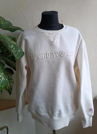 Толстовка superdry