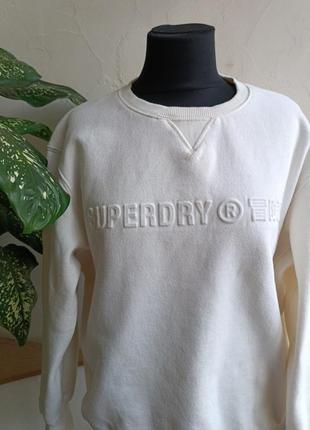 Толстовка superdry2 фото