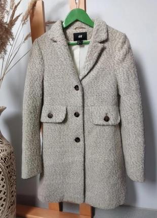 Пальто h&m