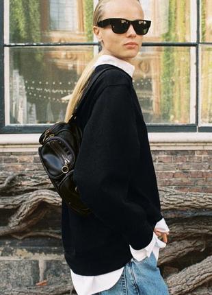 Свитшот zara 4