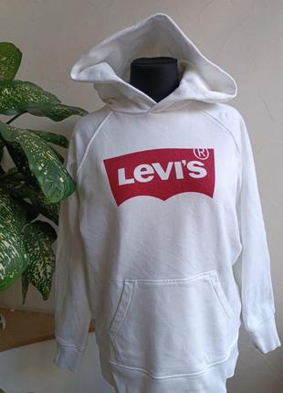 Худи  levi's1 фото