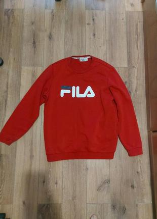 Свитшот fila