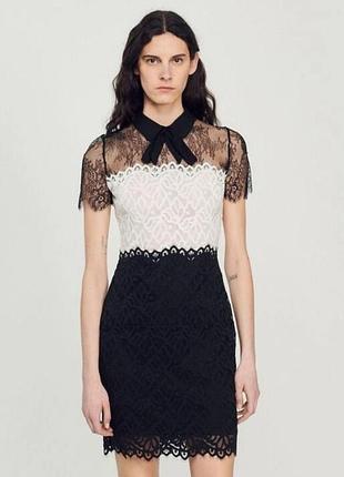 Плаття sandro paris