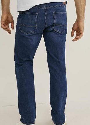 Чоловічі сині джинси c&a, розмір 40/32