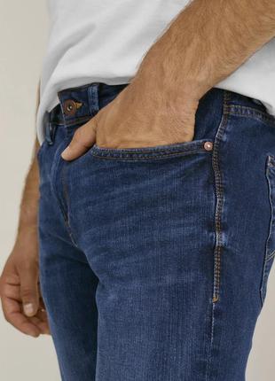 Чоловічі сині джинси c&a, розмір 40/32