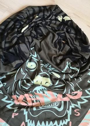 Шарф kenzo paris 7