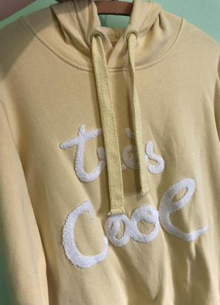 Туніка жовта