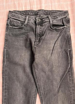 Джинси чорні 3