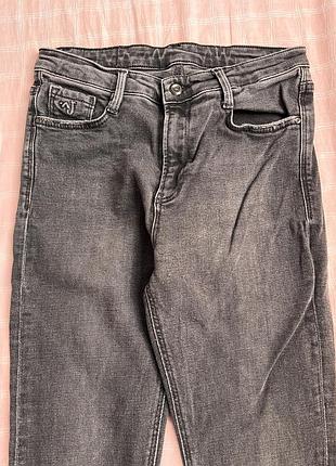 Джинси чорні 9