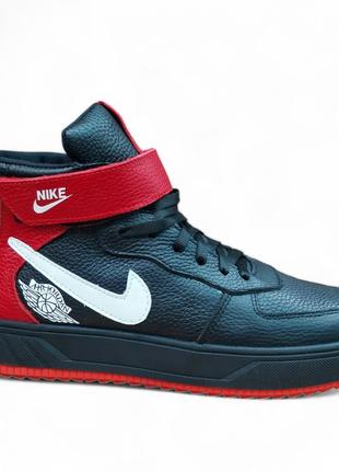 Ботинки nike air jordan мужские ботинки