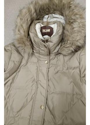 Женская пуховая курточка polo ralph lauren пуховик8 фото