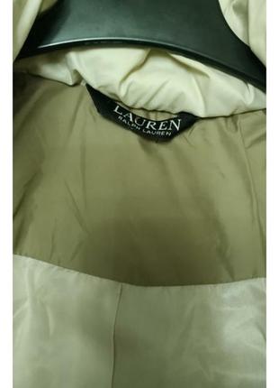 Женская пуховая курточка polo ralph lauren пуховик5 фото