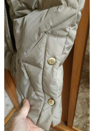 Женская пуховая курточка polo ralph lauren пуховик3 фото
