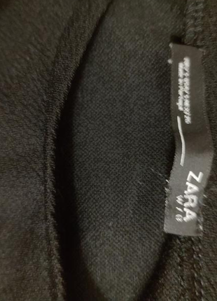 Zara роскошная блуза цветочный принт4 фото
