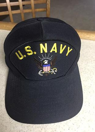 Кепки uss ,us army,usaf.eagle crest.made in usa