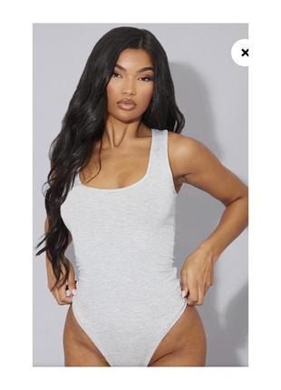 Базове  боді  prettylittlething.  комбідрес