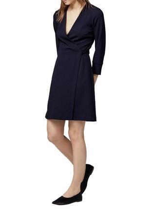 Плаття на запах warehouse ,38/m