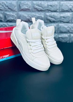 puma Casuals кроссовки женские на каждый день размеры 36-41
