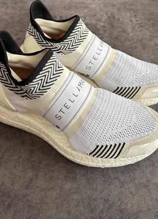 Кросівки сліпони adidas ultra boost x 3d stella mccartney