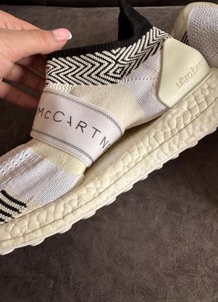 Кросівки сліпони adidas ultra boost x 3d stella mccartney5 фото