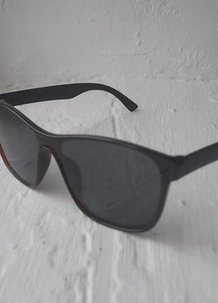 Очки солнцезащитные uv400 маска унисекс ideology