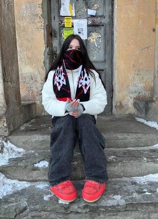 Scarf “freedom”
