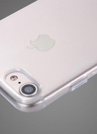 Мягкий силиконовый чехол-накладка для iphone 7 и iphone 8 (4.7")9 фото