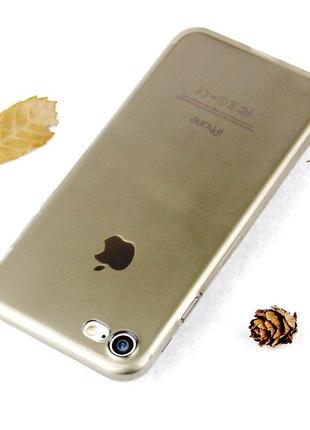 Мягкий силиконовый чехол-накладка для iphone 7 и iphone 8 (4.7")7 фото