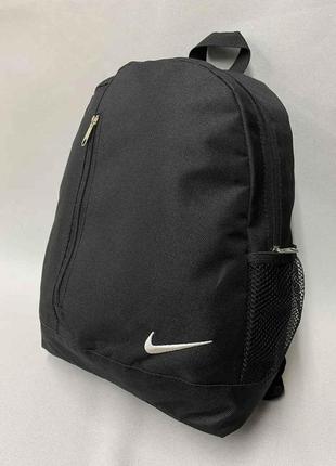 Рюкзак для прогулок, спорта, фитнеса и школы, черный1 фото
