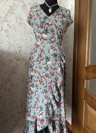 Сукня 👗 натуральна тканина