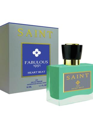 Парфумована вода saint heart beat, 50 мл